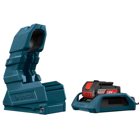 Bosch | WC18CHF - 102 18 V Wireless Charging Starter Kit with Mobile Holster and Frame - Mississauga Hardware Centre Inc