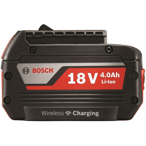 Bosch | WCBAT620 18 V 4.0 Ah Wireless Charging Lithium - Ion FatPack Battery - Mississauga Hardware Centre Inc