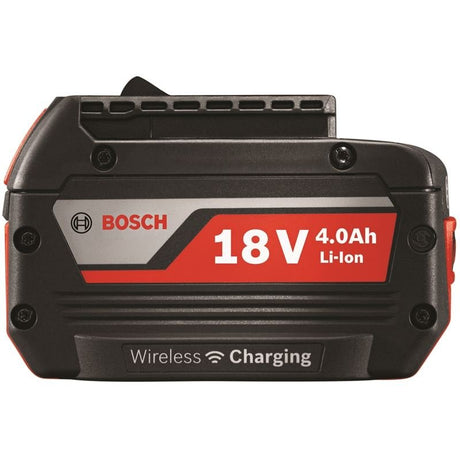 Bosch | WCBAT620 18 V 4.0 Ah Wireless Charging Lithium - Ion FatPack Battery - Mississauga Hardware Centre Inc