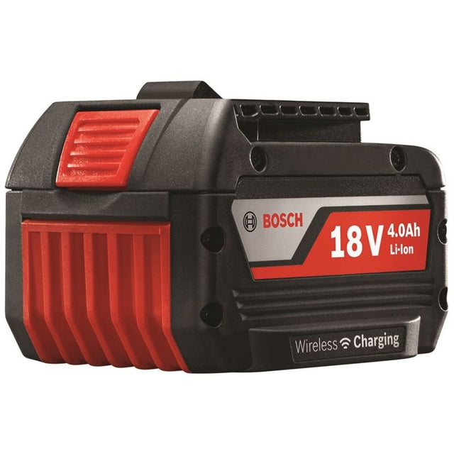 Bosch | WCBAT620 18 V 4.0 Ah Wireless Charging Lithium - Ion FatPack Battery - Mississauga Hardware Centre Inc