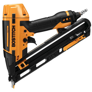 Bostich BTFP72155 Smart Point® 15 GA “DA” Style Angle Finish Nailer Kit - Mississauga Hardware Centre Inc