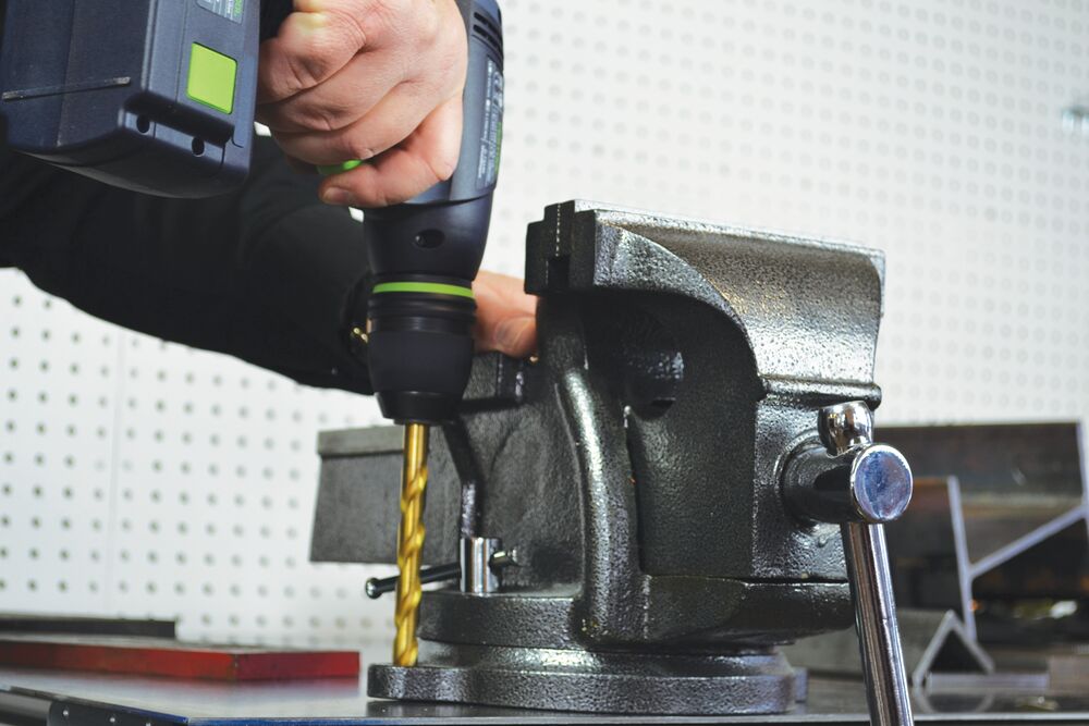 BESSEY Heavy Duty Bench Vise BV-HD40