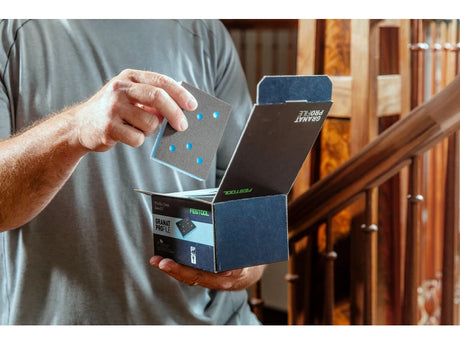 Festool 578811 3x4 GR PRO/10-Set Grit Abrasives Granat PROfile