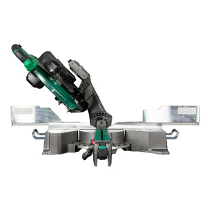 metabo HPT C3612DRAQ4M 36V MultiVolt™ 12" Dual Bevel Sliding Miter Saw w/ Torque Boost Technology (Tool Body Only)
