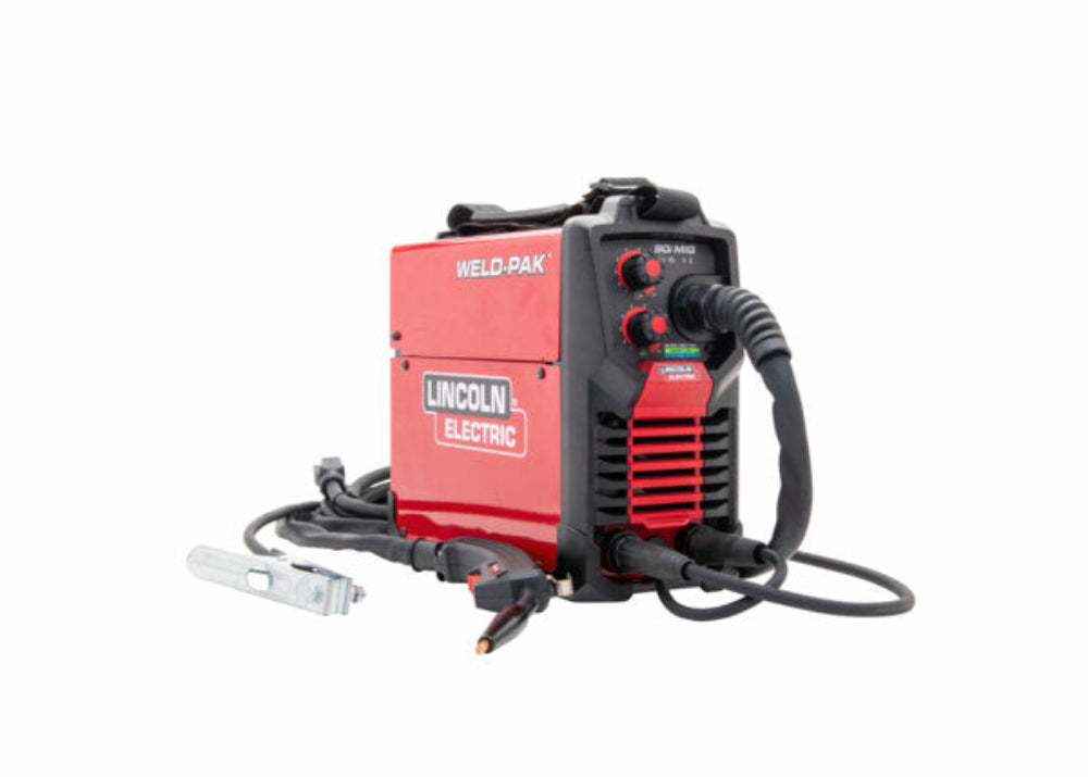 LINCOLN K5256-1 WELD-PAK 90i MIG