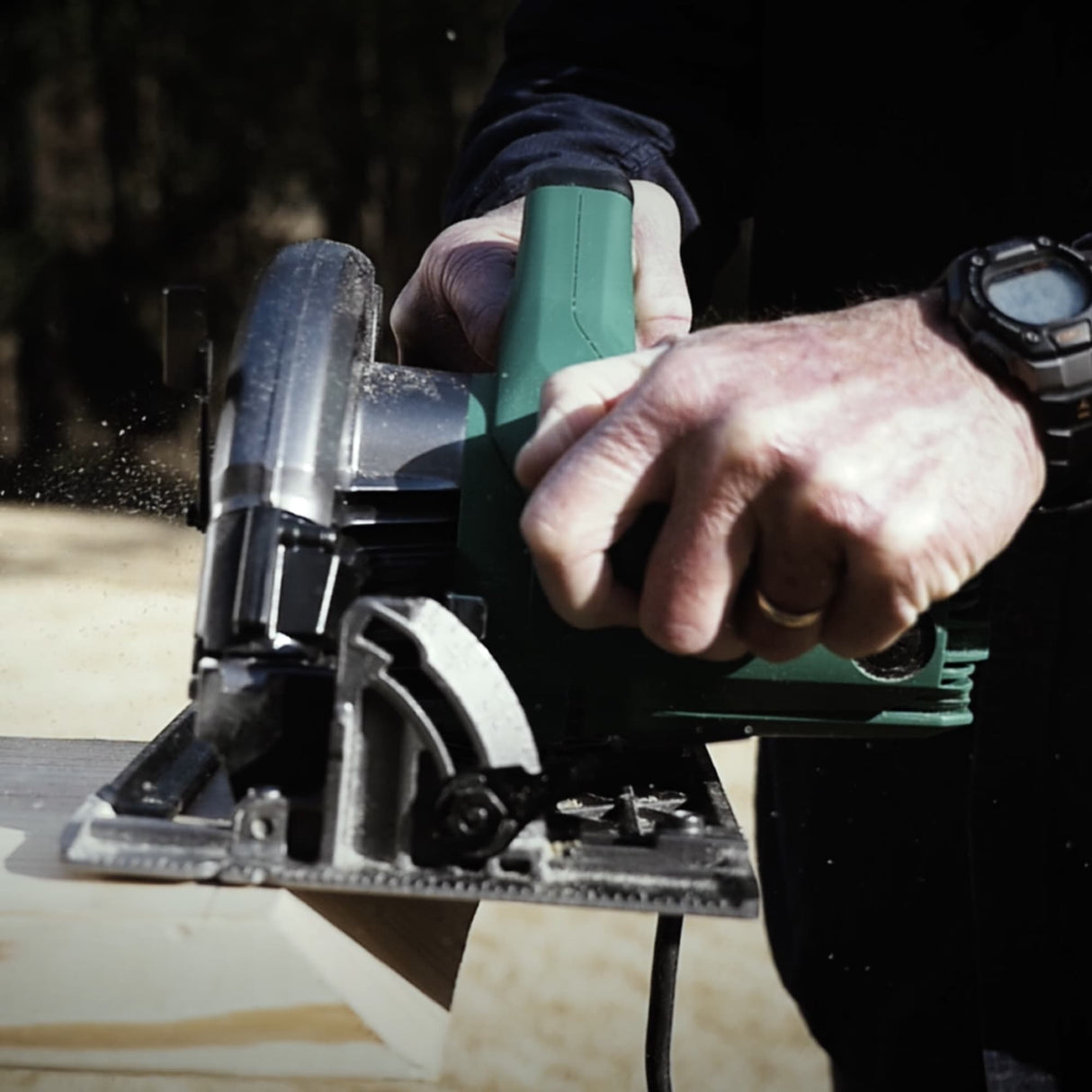 metabo HPT C7SB3M 7-1/4 Inch Circular Saw
