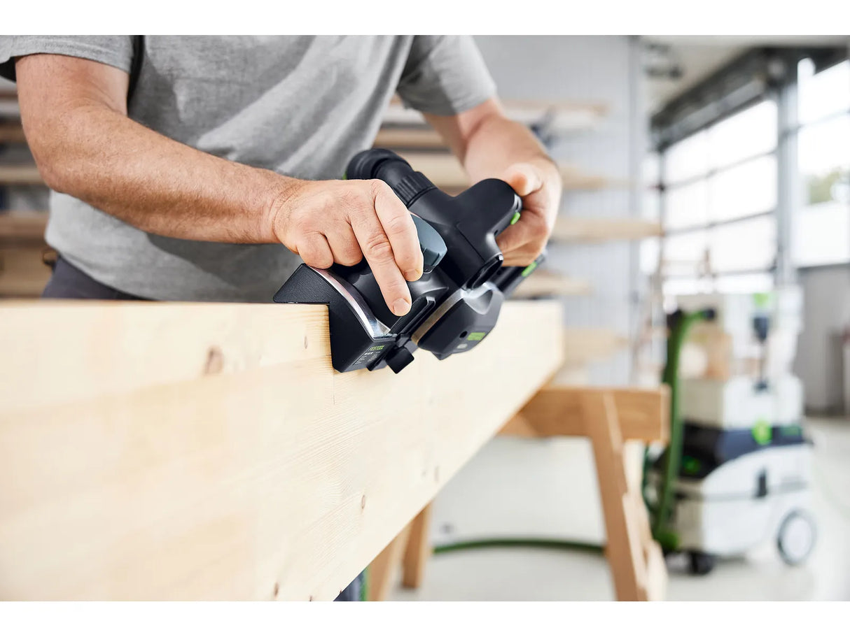 FESTOOL 578001 Cordless planer HLC 82 EB-F-Basic