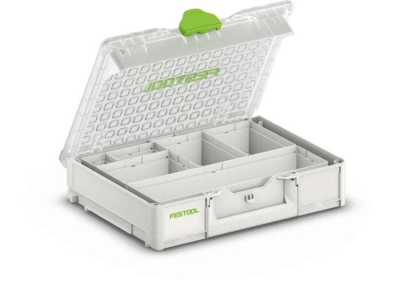 FESTOOL 204854 SYS3 ORG M 89 6xESB Systainer³ Organizer