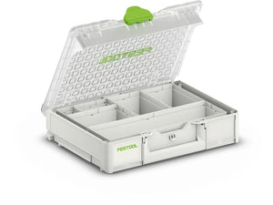 FESTOOL 204854 SYS3 ORG M 89 6xESB Systainer³ Organizer