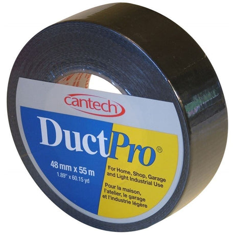 Cantech Duct Tape 2" x 55M - Mississauga Hardware Centre Inc