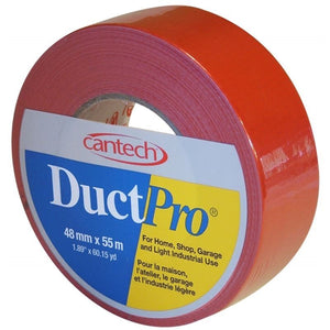 Cantech Duct Tape 2" x 55M - Mississauga Hardware Centre Inc