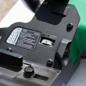 metabo HPT CB3612DAM MultiVolt™ 36V Deep Cut Band Saw