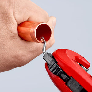 KNIPEX 90 31 02 SBA KNIPEX TubiX® Pipe cutters