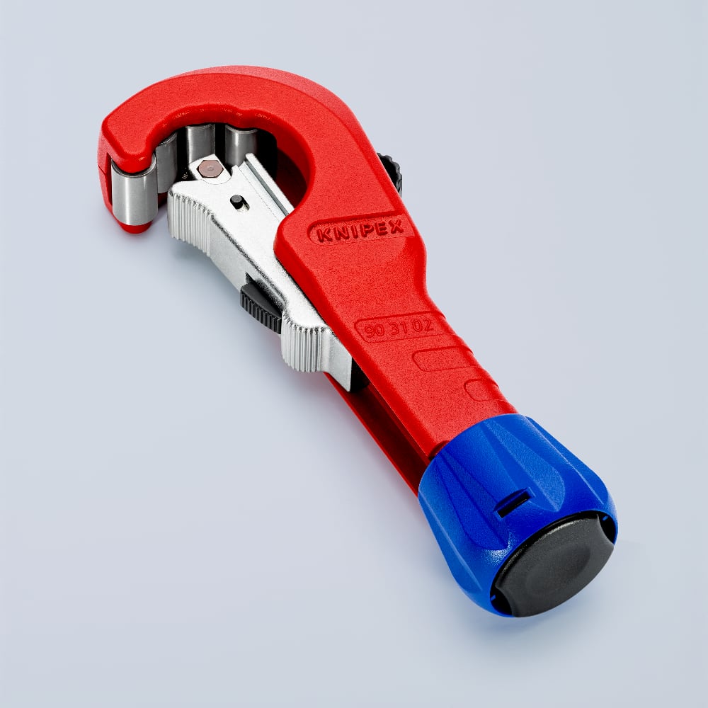 KNIPEX 90 31 02 SBA KNIPEX TubiX® Pipe cutters