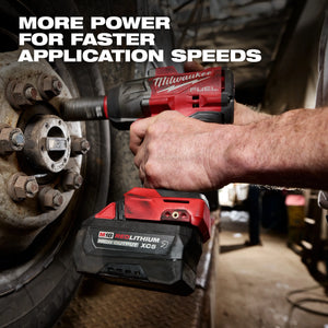 Milwaukee 48-11-1855R M18™ REDLITHIUM™ HIGH OUTPUT™ XC5™ Resistant Battery Pack