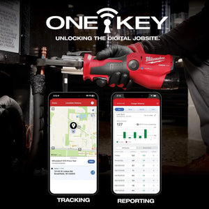 Milwaukee 2573-22 ONE-KEY app tracking image