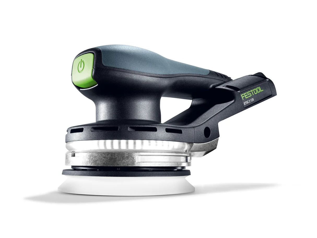 FESTOOL 577735 ETSC 2 125-Basic Cordless Random Orbit Sander