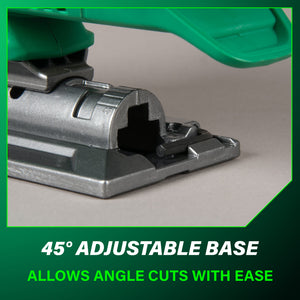 metabo HPT CJ18DAQ4M 18V Cordless Jig Saw (Tool Body Only)