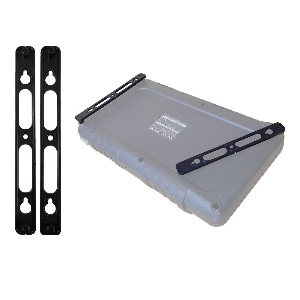 StealthMount CMC-MK-B Stealthmount For Makita Double Charger (2 Pack)