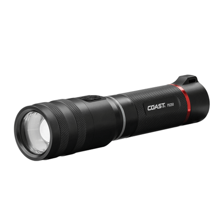 COAST PX250 800 Lumen Flashlight - Mississauga Hardware Centre Inc