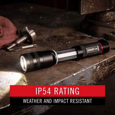 COAST PX250 800 Lumen Flashlight - Mississauga Hardware Centre Inc