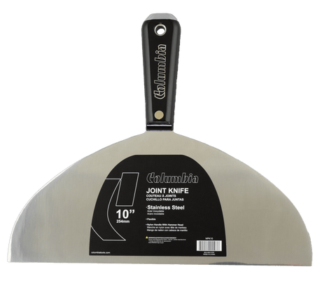 Columbia 10" Nylon Handle Putty Knife - Mississauga Hardware Centre Inc