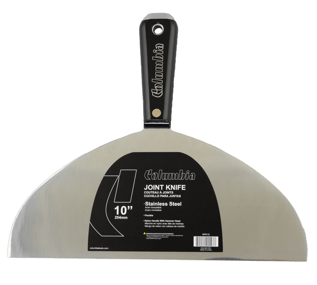 Columbia 10" Nylon Handle Putty Knife - Mississauga Hardware Centre Inc