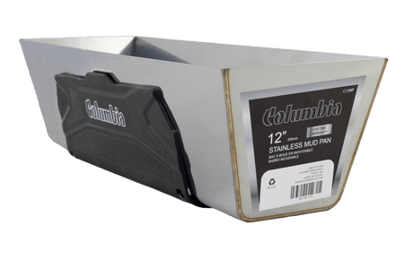 Columbia 12" Mud Pan - Mississauga Hardware Centre Inc