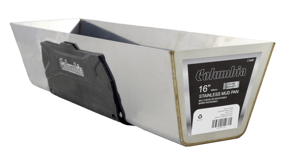 Columbia 16" Mud Pan - Mississauga Hardware Centre Inc