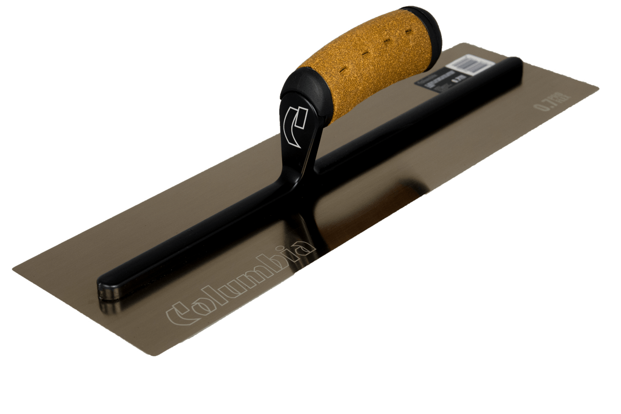 Columbia 16 x 4.7 PRO FLEX Finishing Trowel - Mississauga Hardware Centre Inc