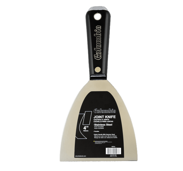 Columbia 4" Nylon Handle Putty Knife - Mississauga Hardware Centre Inc