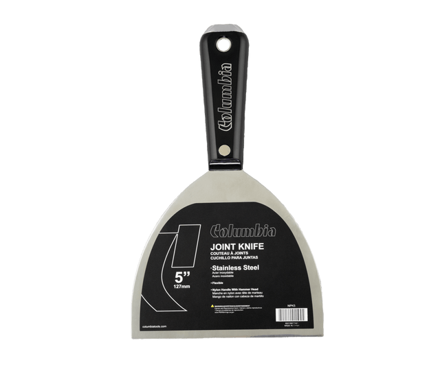 Columbia 5" Nylon Handle Putty Knife - Mississauga Hardware Centre Inc