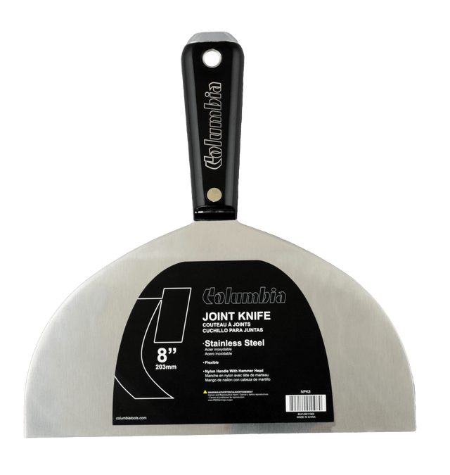 Columbia 8" Nylon Handle Putty Knife - Mississauga Hardware Centre Inc