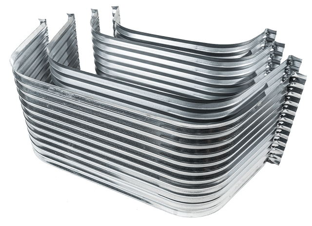 CONQUEST STEEL WINDOW WELLS - Mississauga Hardware Centre Inc