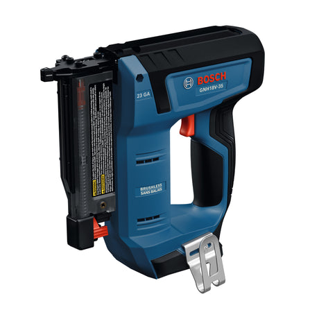 Bosch GNH18V-35N 18V Brushless 23-Gauge Pin Nailer