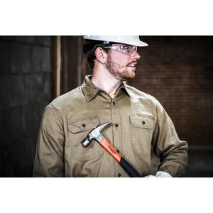 Crescent 11418C - 06 20 oz. Rip Claw Hammer with Fiberglass Handle - Mississauga Hardware Centre Inc