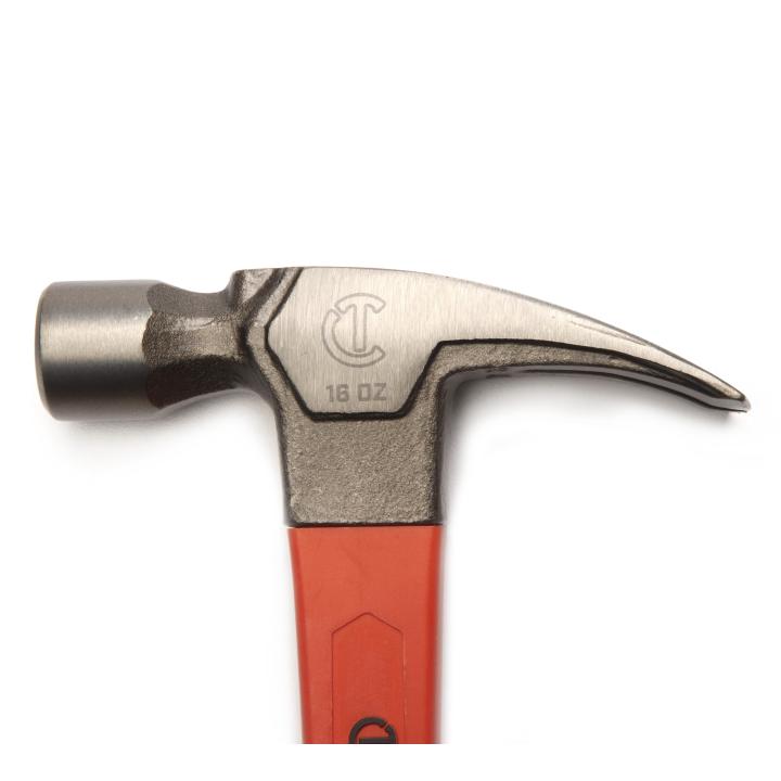 Crescent 11419C - 06 16 oz. Rip Claw Hammer with Fiberglass Handle - Mississauga Hardware Centre Inc