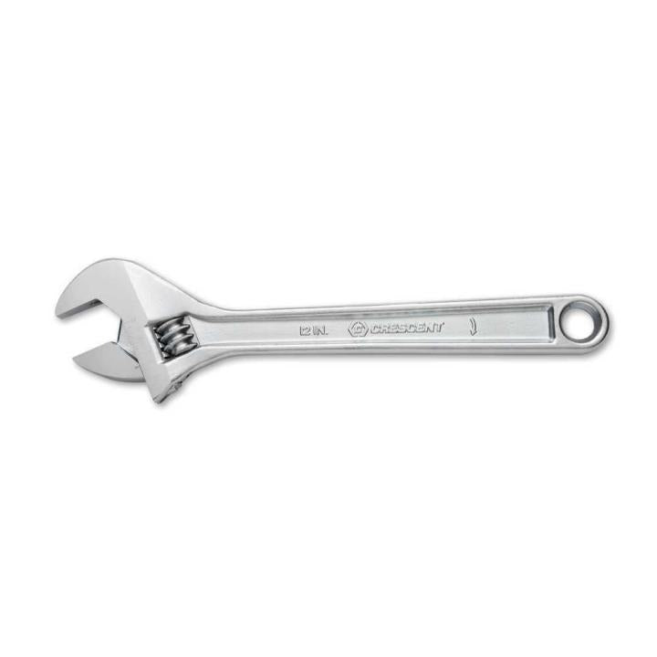 Crescent AC212VS 12" Adjustable Wrench - Carded - Mississauga Hardware Centre Inc
