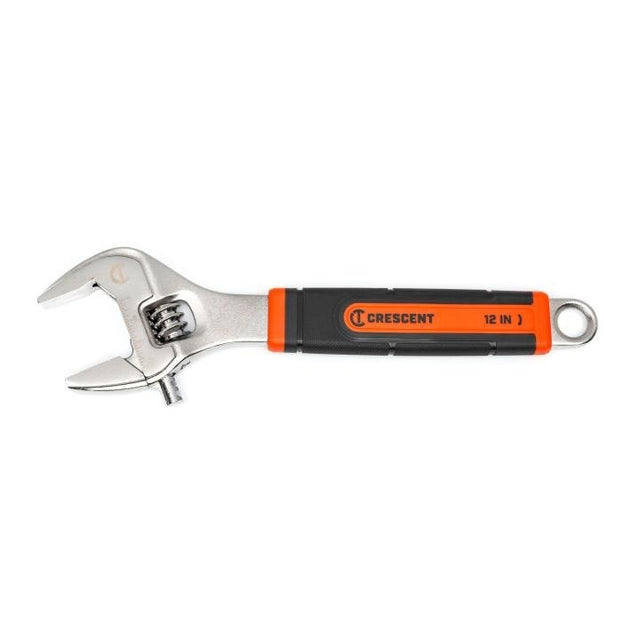Crescent AC312CVS 12" Adjustable Wrench with Quick - Fit - Jaw - Mississauga Hardware Centre Inc
