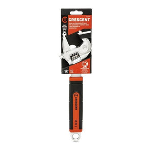 Crescent AC312CVS 12" Adjustable Wrench with Quick - Fit - Jaw - Mississauga Hardware Centre Inc