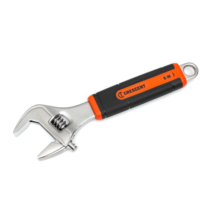 Crescent AC36CVS 6" Adjustable Wrench with Quick - Fit - Jaw - Mississauga Hardware Centre Inc