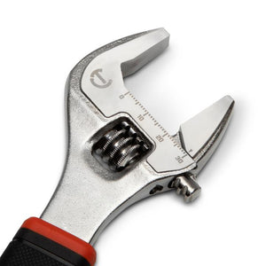 Crescent AC38CVS 8" Adjustable Wrench with Quick - Fit - Jaw - Mississauga Hardware Centre Inc