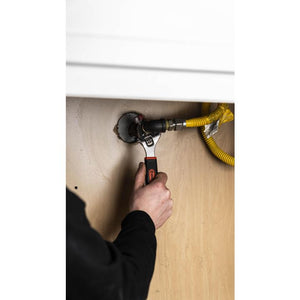 Crescent AC38CVS 8" Adjustable Wrench with Quick - Fit - Jaw - Mississauga Hardware Centre Inc