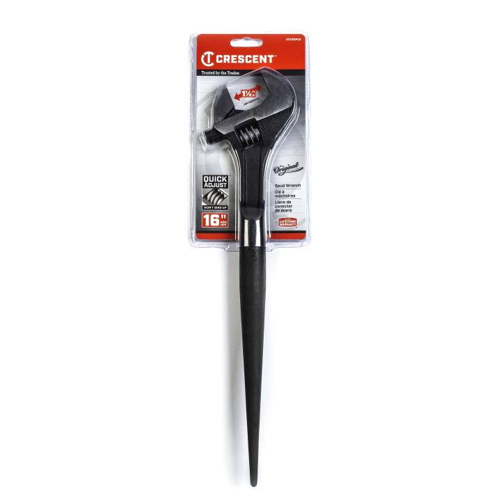 Crescent AT215SPUD 15in Adjustable Spud Wrench - Mississauga Hardware ...
