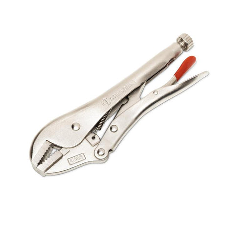Crescent C7SVN 7" Straight Jaw Locking Pliers - Mississauga Hardware Centre Inc