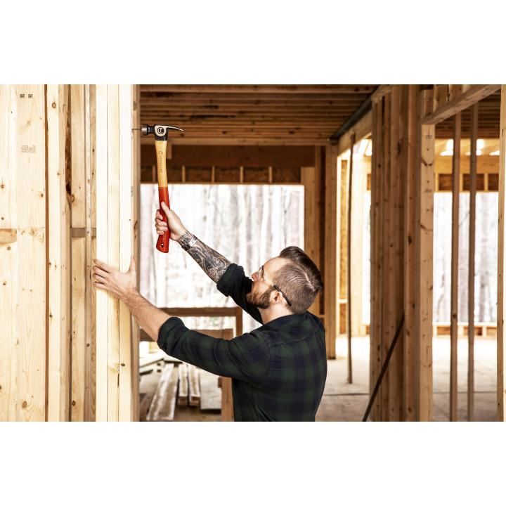 Crescent CHFRAM22 22 oz. Wood Milled - Face Framing Hammer - Mississauga Hardware Centre Inc