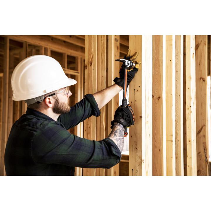 Crescent CHSFRM22 22 oz. Steel Milled - Face Framing Hammer - Mississauga Hardware Centre Inc