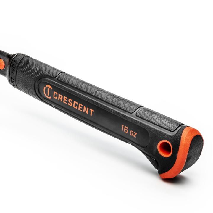 Crescent CHSGP16 16 oz. Steel General Purpose Hammer - Mississauga Hardware Centre Inc