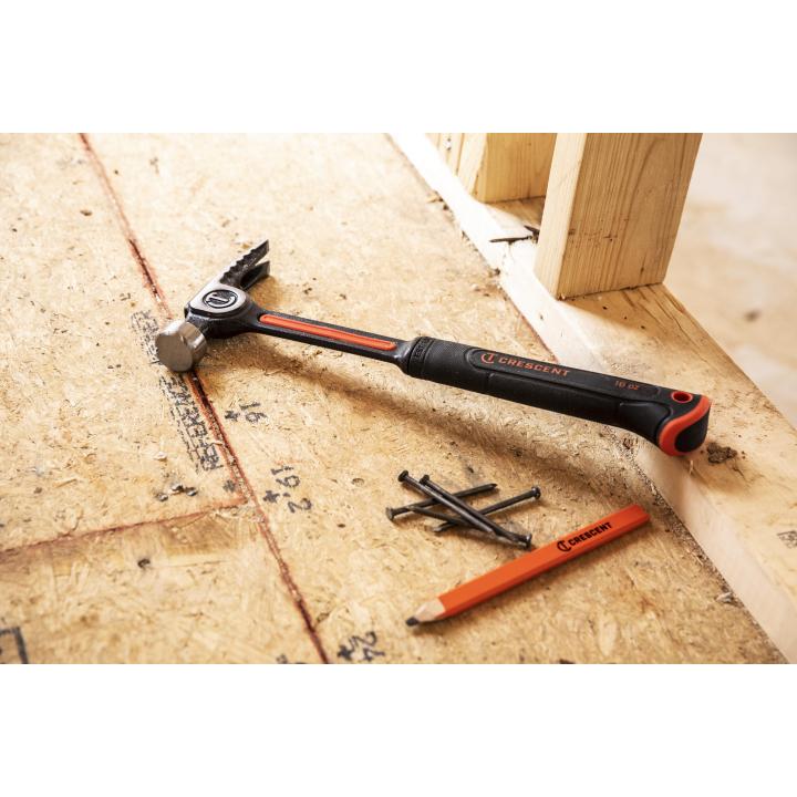 Crescent CHSGP16 16 oz. Steel General Purpose Hammer - Mississauga Hardware Centre Inc
