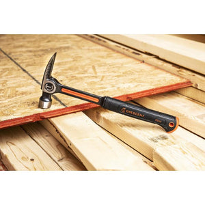 Crescent CHSGP20 20 oz. Steel General Purpose Hammer - Mississauga Hardware Centre Inc